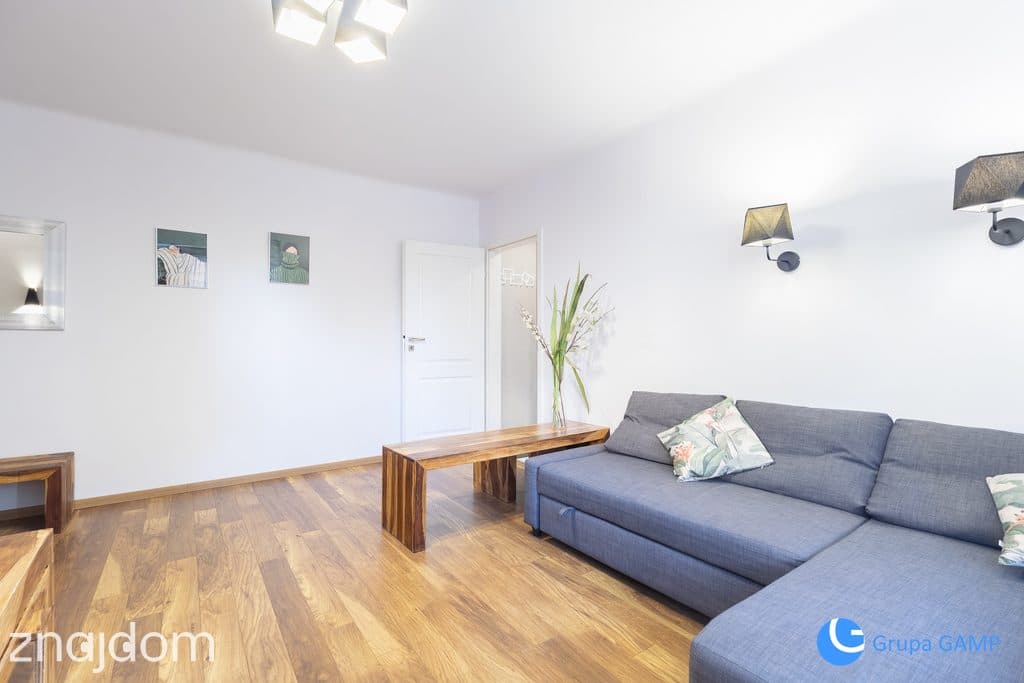 Kawalerka | 41 m2 | Osobna kuchnia | Salwator - zdjęcie 5