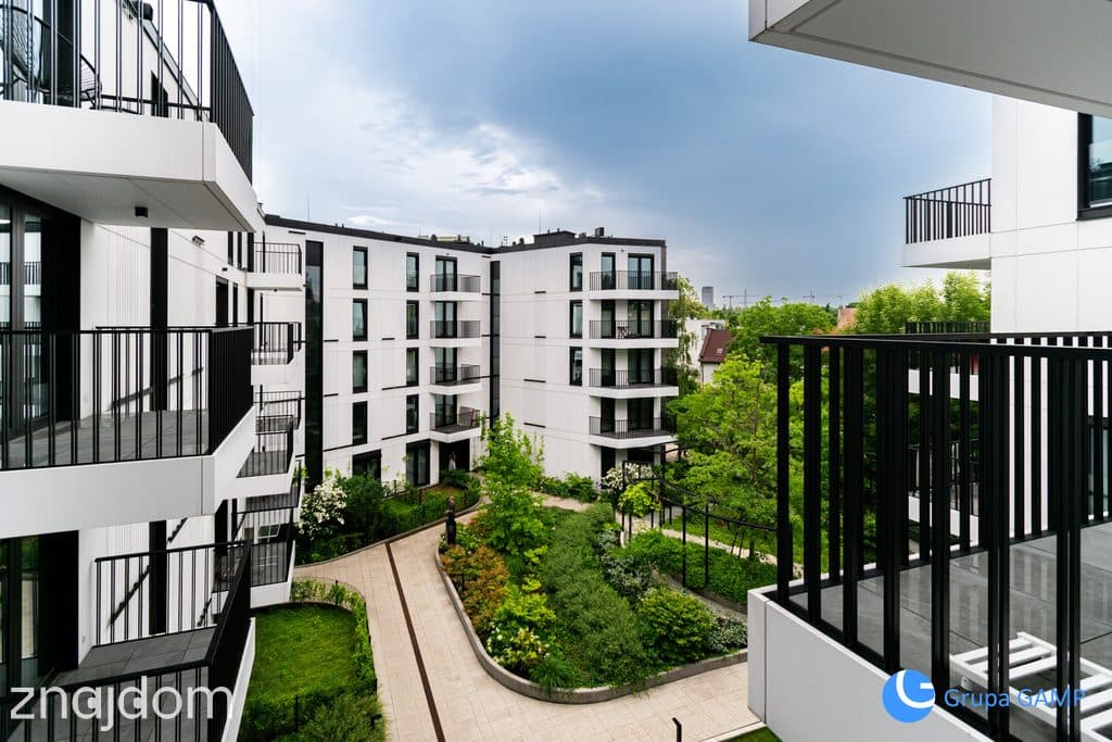 2-pok. NOHO*Młyny Mogilska*-balkon | wys. standard - zdjęcie 15