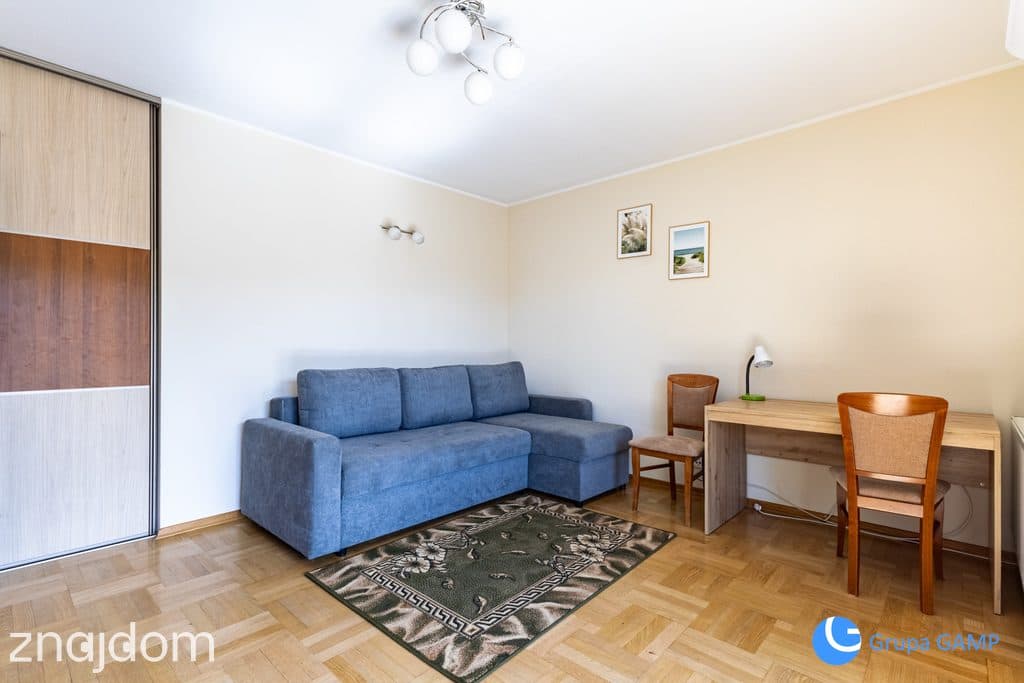 Cystersów*Grzegórzki*2niezależne pokoje*46m2*klima - zdjęcie 2