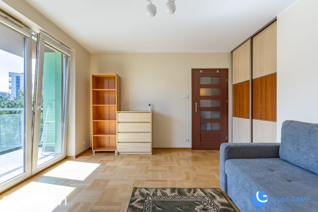 Cystersów*Grzegórzki*2niezależne pokoje*46m2*klima - zdjęcie 3