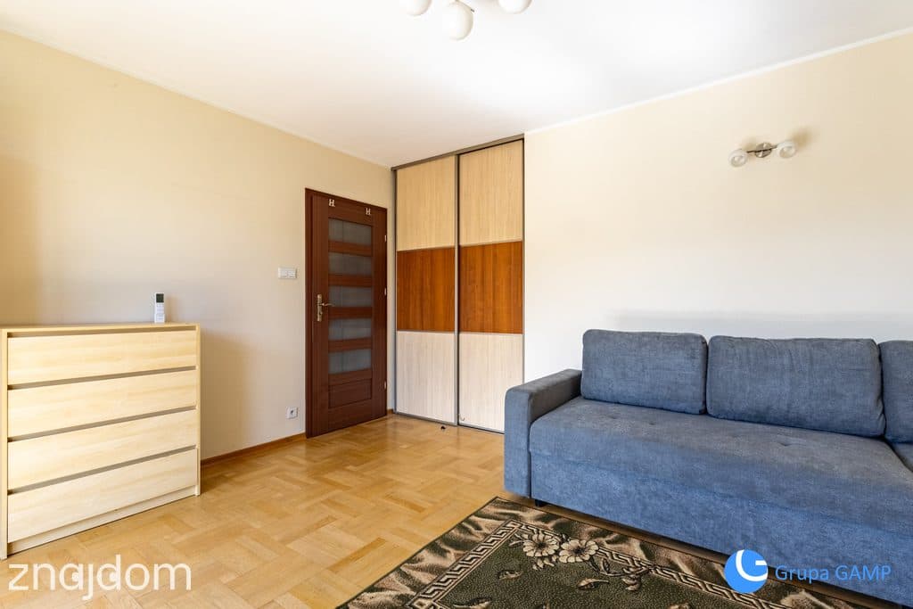 Cystersów*Grzegórzki*2niezależne pokoje*46m2*klima - zdjęcie 4