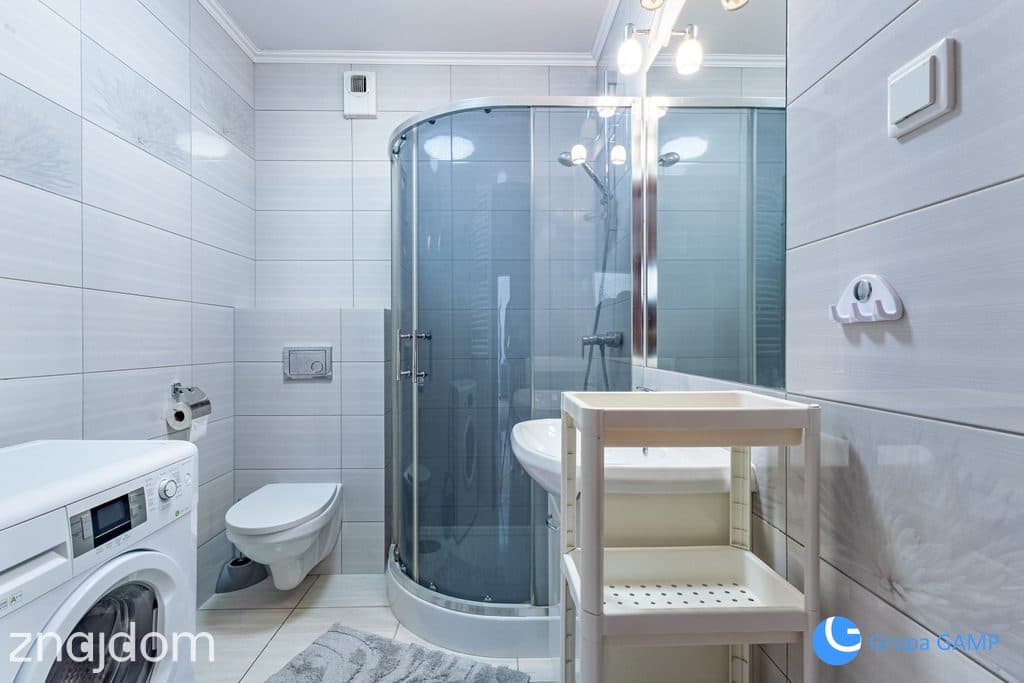 Cystersów*Grzegórzki*2niezależne pokoje*46m2*klima - zdjęcie 11