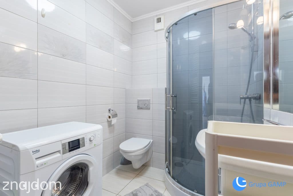 Cystersów*Grzegórzki*2niezależne pokoje*46m2*klima - zdjęcie 12