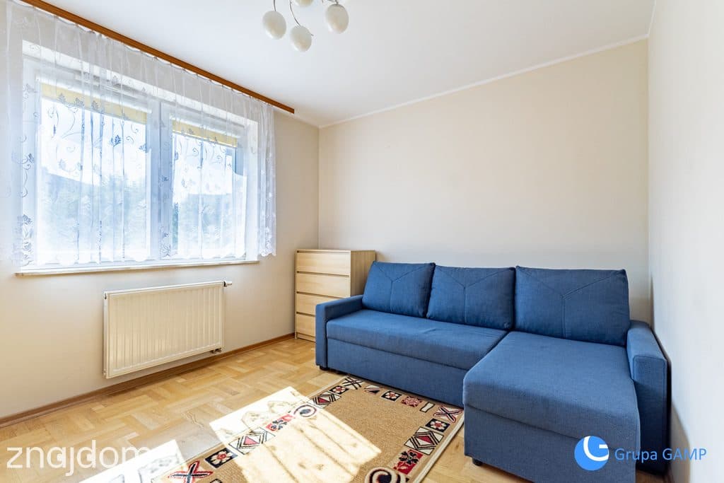 Cystersów*Grzegórzki*2niezależne pokoje*46m2*klima - zdjęcie 5