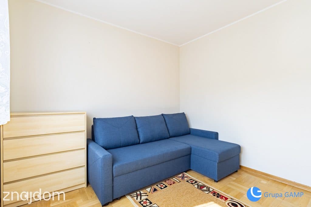 Cystersów*Grzegórzki*2niezależne pokoje*46m2*klima - zdjęcie 6