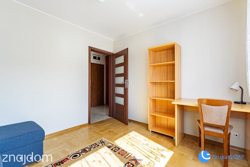 Cystersów*Grzegórzki*2niezależne pokoje*46m2*klima - zdjęcie 7