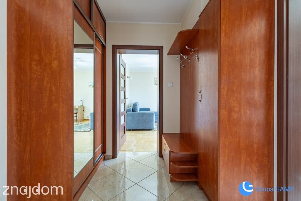 Cystersów*Grzegórzki*2niezależne pokoje*46m2*klima - zdjęcie 13