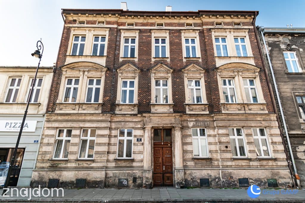 Stare Podgórze*Krakusa*kawalerka 30m2+antresola - zdjęcie 12