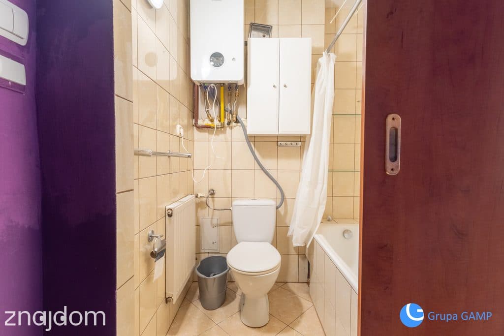 Stare Podgórze*Krakusa*kawalerka 30m2+antresola - zdjęcie 10