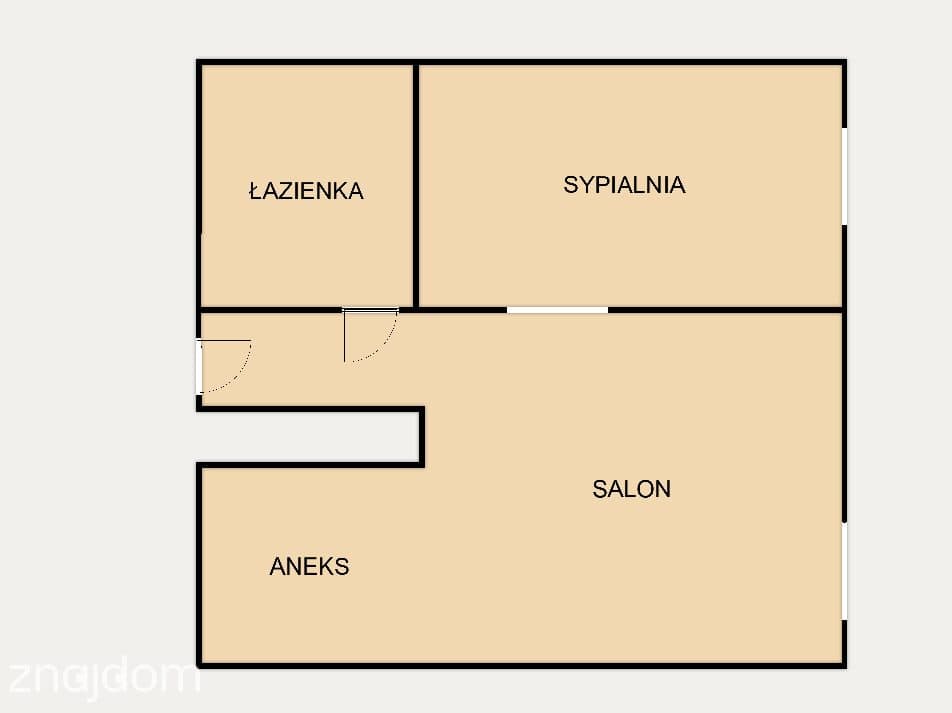 Od zaraz | Osobna sypialnia | Zakrzówek | Dębniki - zdjęcie 11