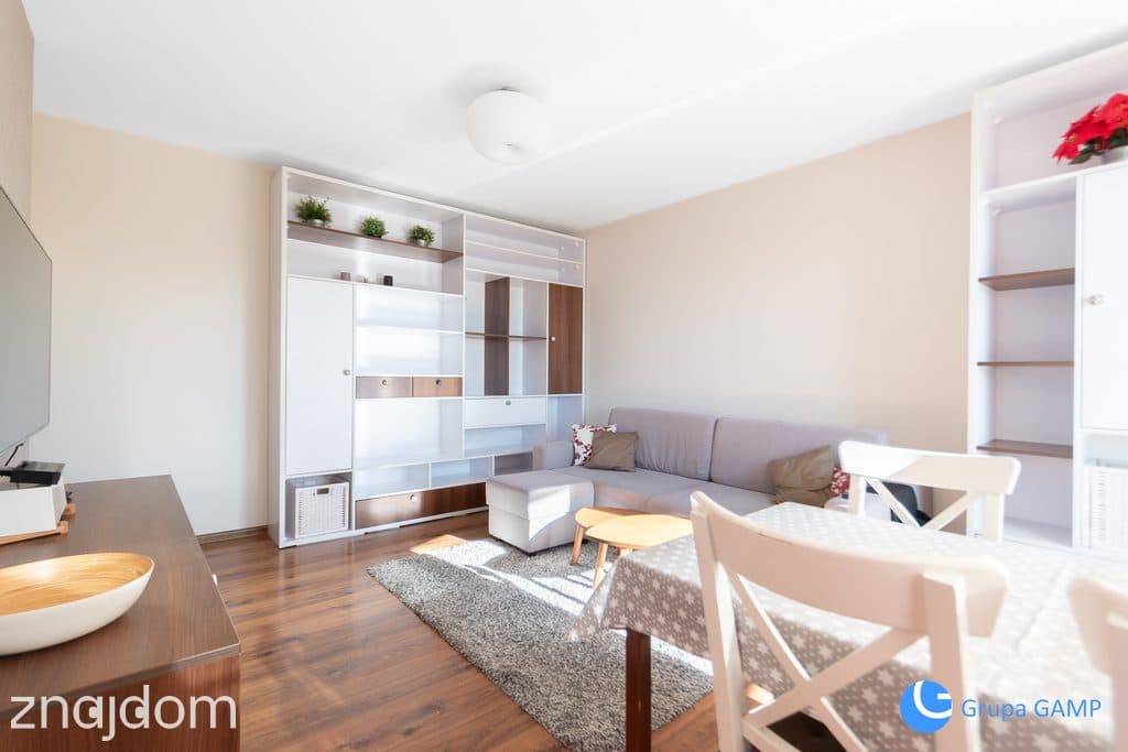 Jasne 2 pok. | Klima | 35 mkw | Parking | Serenada - zdjęcie 2