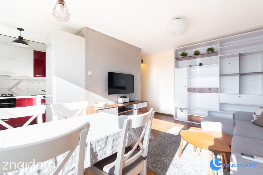 Jasne 2 pok. | Klima | 35 mkw | Parking | Serenada - zdjęcie 4