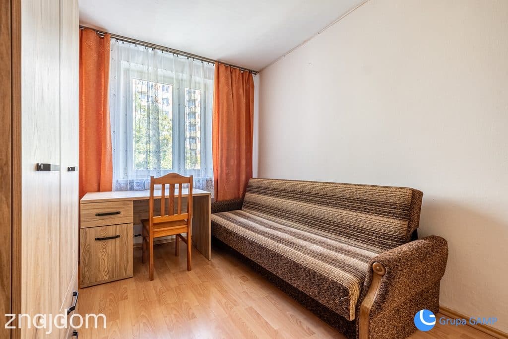 2 niezależne pok.*48 m2*Na Błonie*Bronowice*balkon - zdjęcie 5
