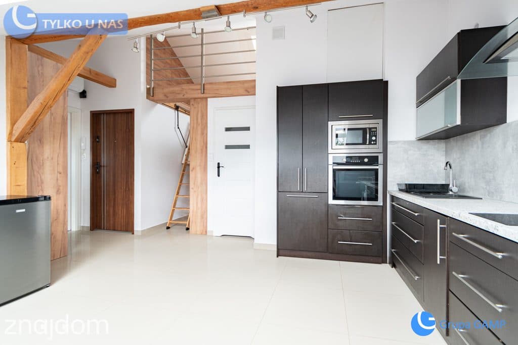 2-pok.40m2+antresola *Mistrzejowice* klima,