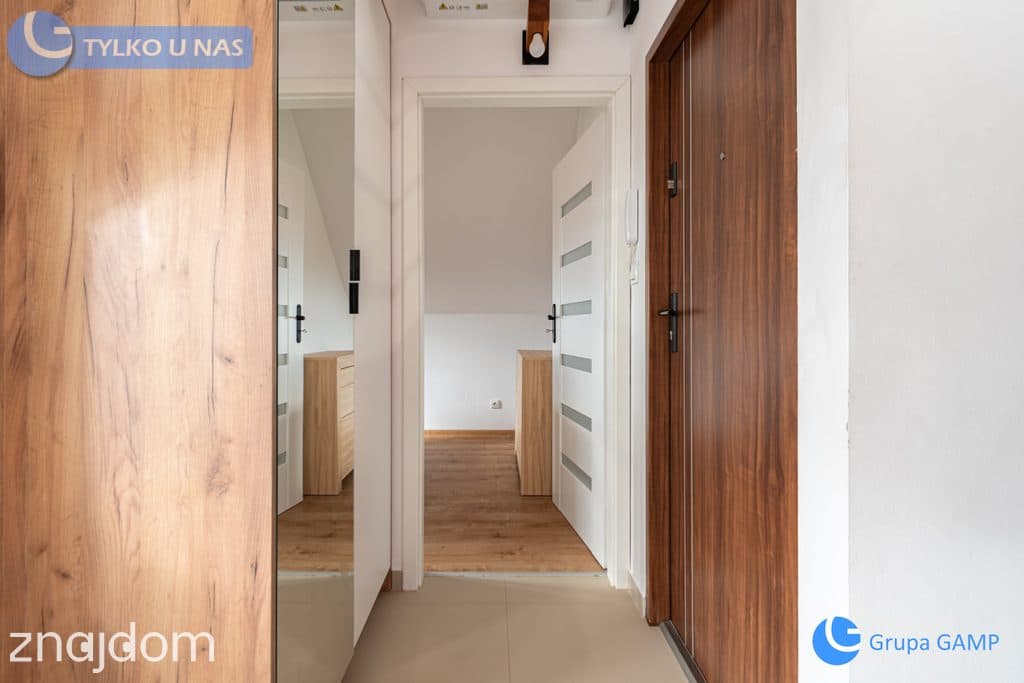 2-pok.40m2+antresola *Mistrzejowice* klima, - zdjęcie 14