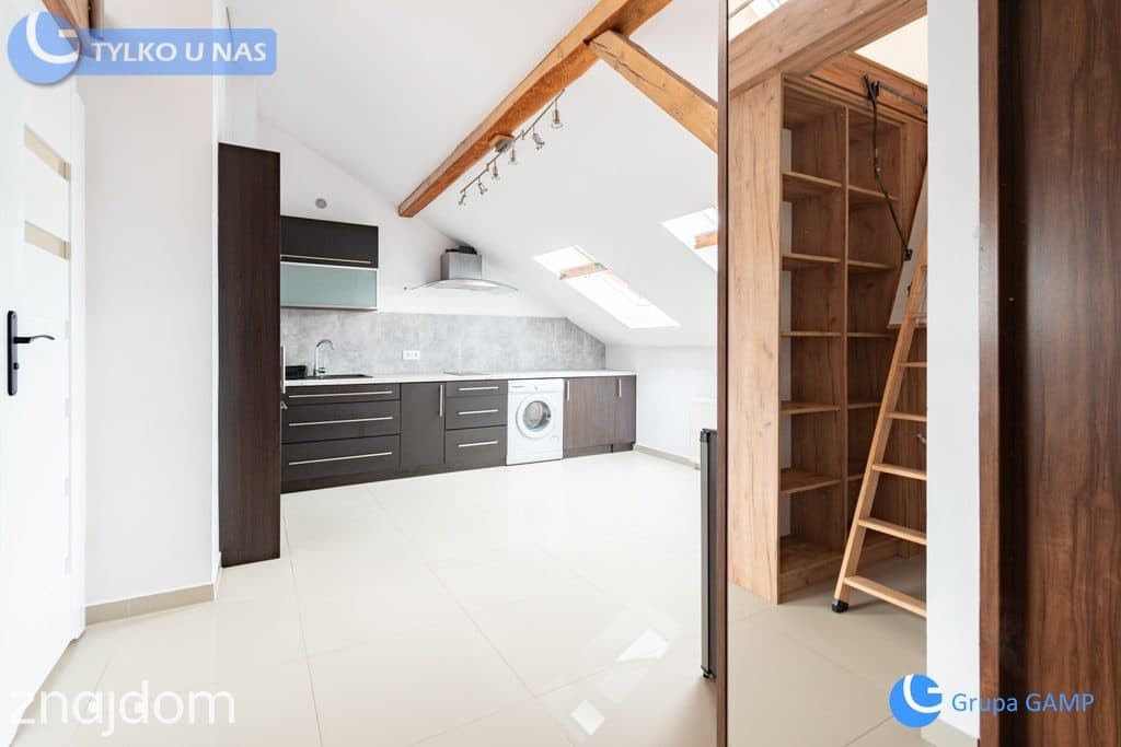 2-pok.40m2+antresola *Mistrzejowice* klima, - zdjęcie 2