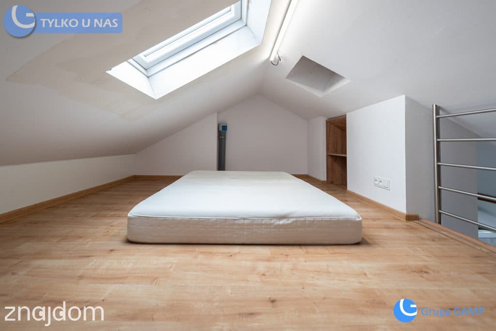 2-pok.40m2+antresola *Mistrzejowice* klima, - zdjęcie 7