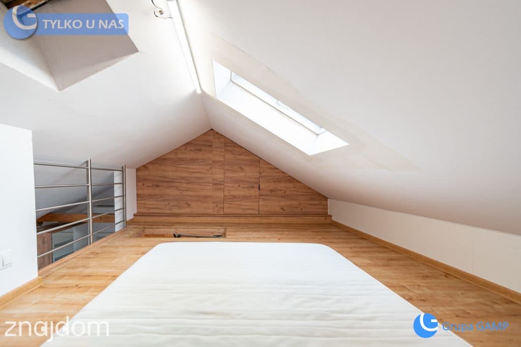 2-pok.40m2+antresola *Mistrzejowice* klima, - zdjęcie 8