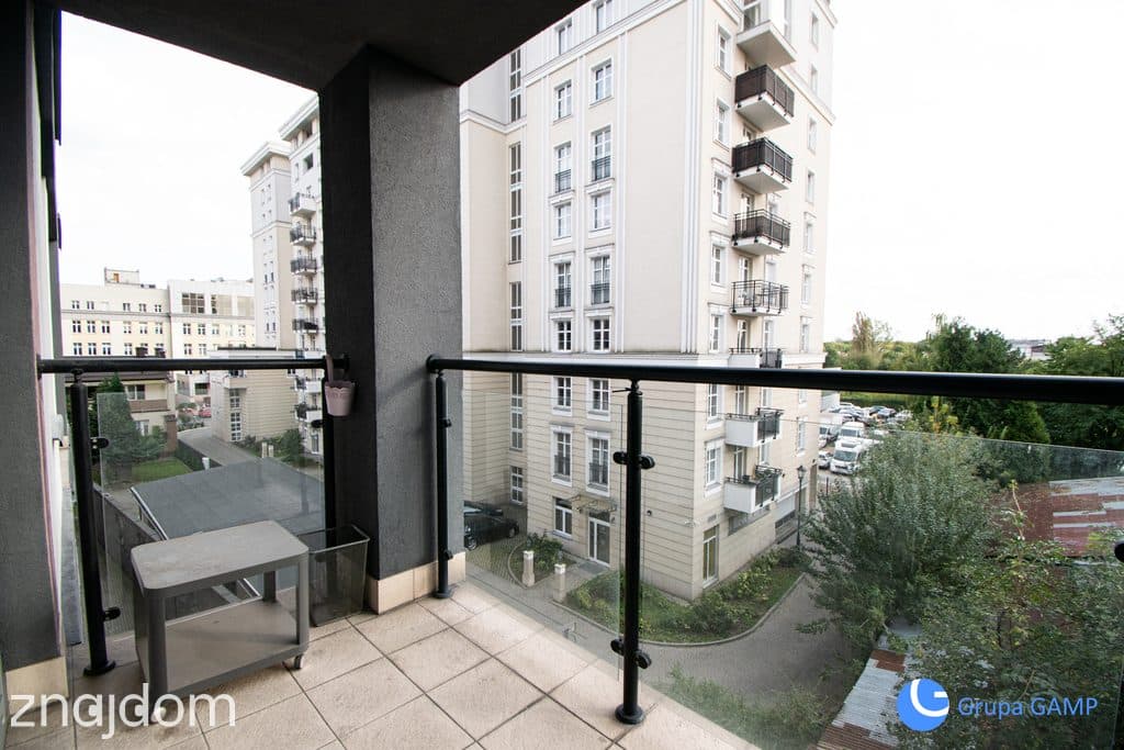 2 pok. osobna kuchnią, 45m2, balkon, Bratysławska - zdjęcie 6