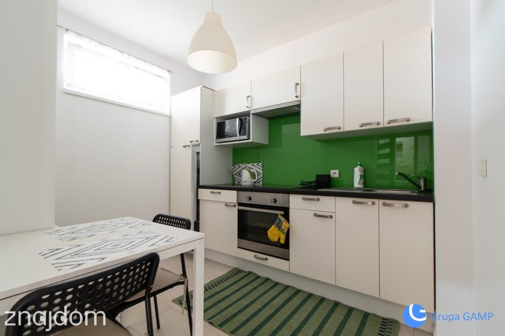 2 pok. osobna kuchnią, 45m2, balkon, Bratysławska - zdjęcie 8