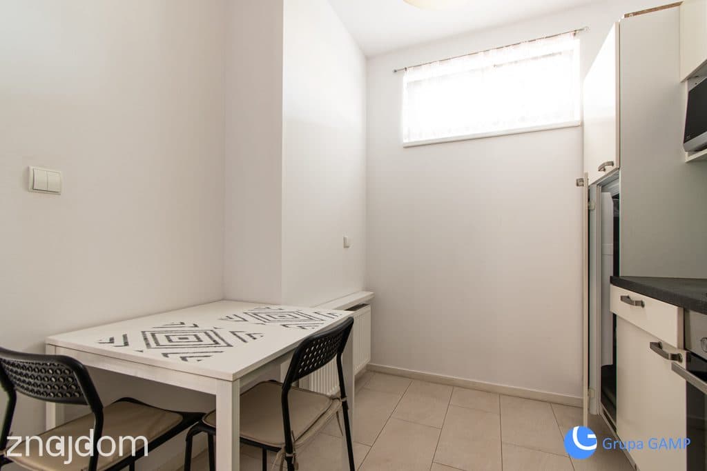 2 pok. osobna kuchnią, 45m2, balkon, Bratysławska - zdjęcie 9