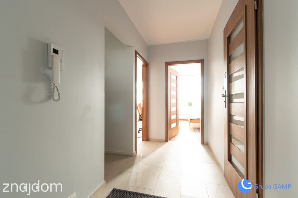 2 pok. osobna kuchnią, 45m2, balkon, Bratysławska - zdjęcie 10