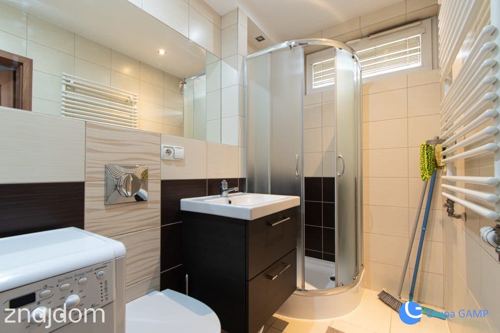 2 pok. osobna kuchnią, 45m2, balkon, Bratysławska - zdjęcie 11