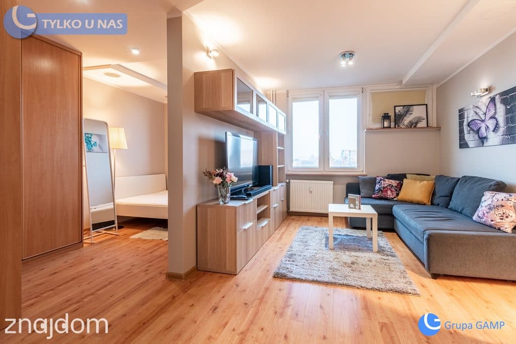 Przytulny open space 35m2 Pętla AzoryIKEA od 1.XI - zdjęcie 7
