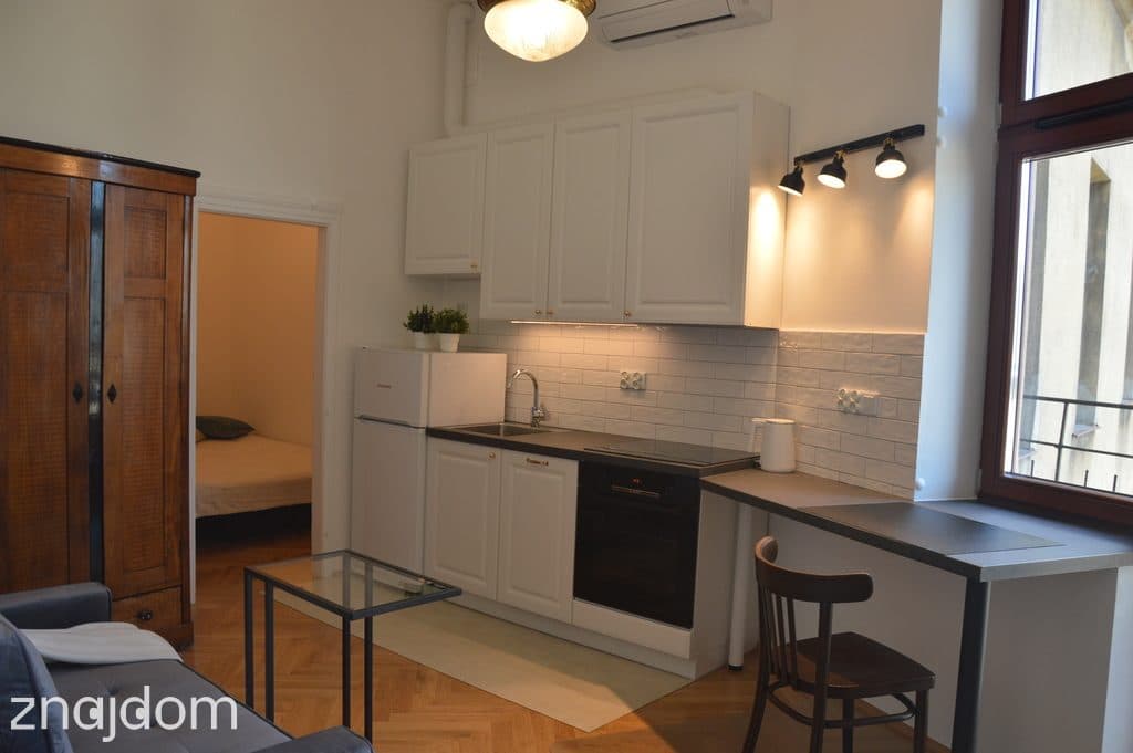 Stare Miasto*Smoleńsk*2 pok.-24m2+balkon