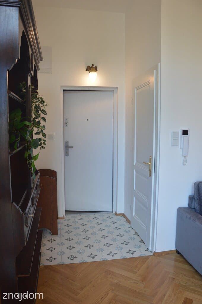 Stare Miasto*Smoleńsk*2 pok.-24m2+balkon - zdjęcie 4