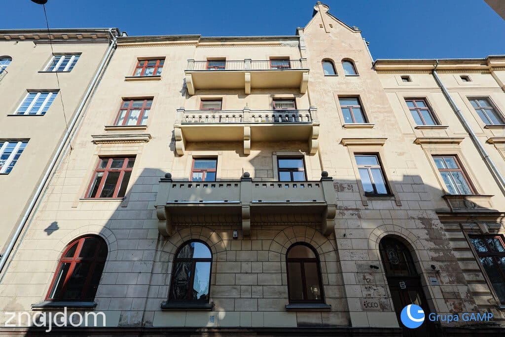Stare Miasto*Smoleńsk*kawalerka 20m2+balkon - zdjęcie 4