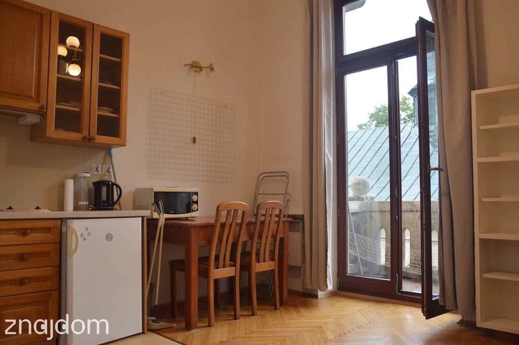 Stare Miasto*Smoleńsk*kawalerka 20m2+balkon