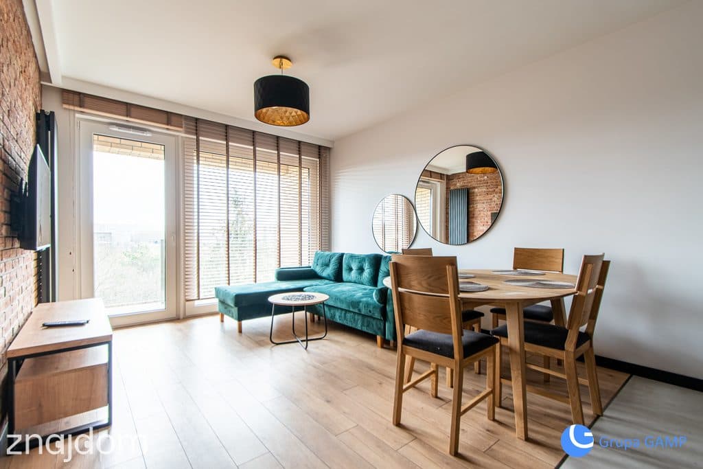 3-pok. balkon, Tauron Arena, ul. Lema, Grzegórzki - zdjęcie 3