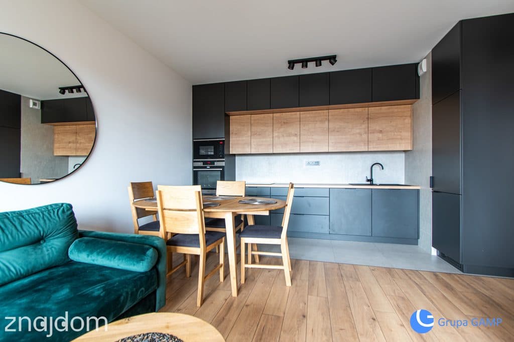 3-pok. balkon, Tauron Arena, ul. Lema, Grzegórzki - zdjęcie 4