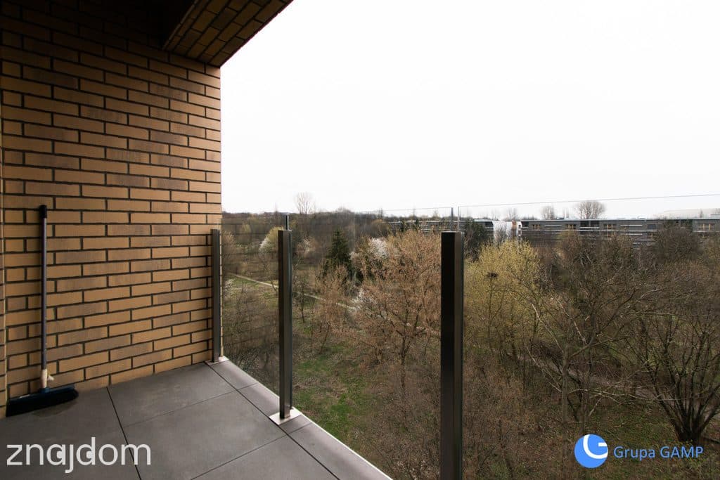 3-pok. balkon, Tauron Arena, ul. Lema, Grzegórzki - zdjęcie 16