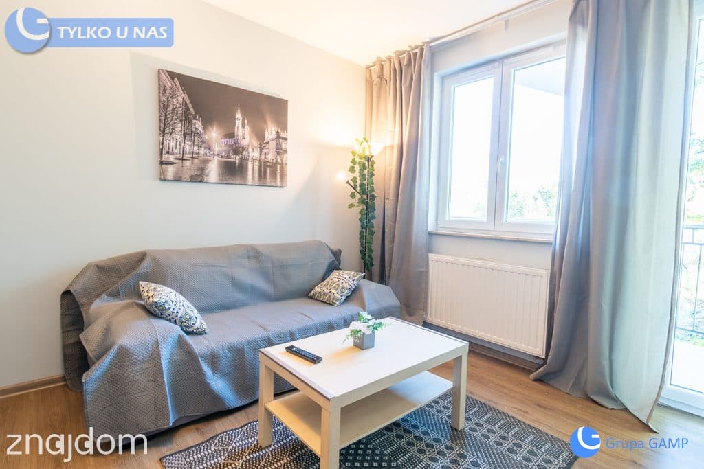 Kawalerka, 34 m2, ul. Radzikowskiego - zdjęcie 5