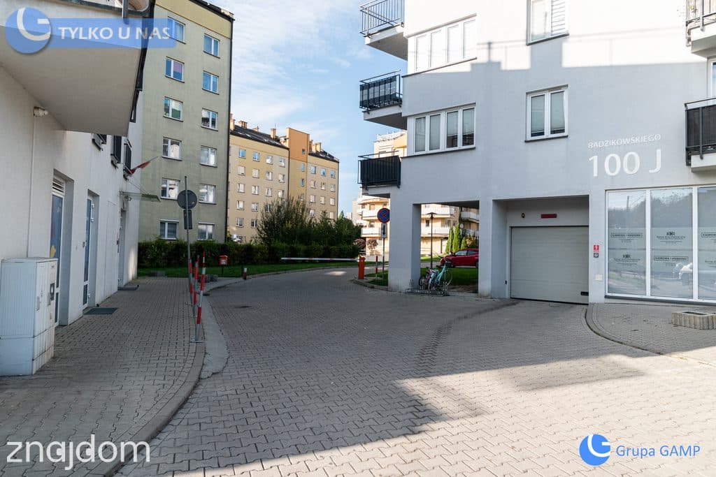 Kawalerka, 34 m2, ul. Radzikowskiego - zdjęcie 11