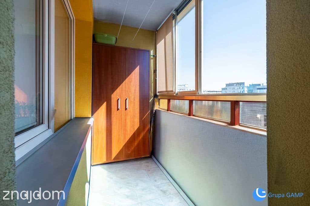 3 niezależne pok.*51m2*Prokocim*balkon - zdjęcie 5