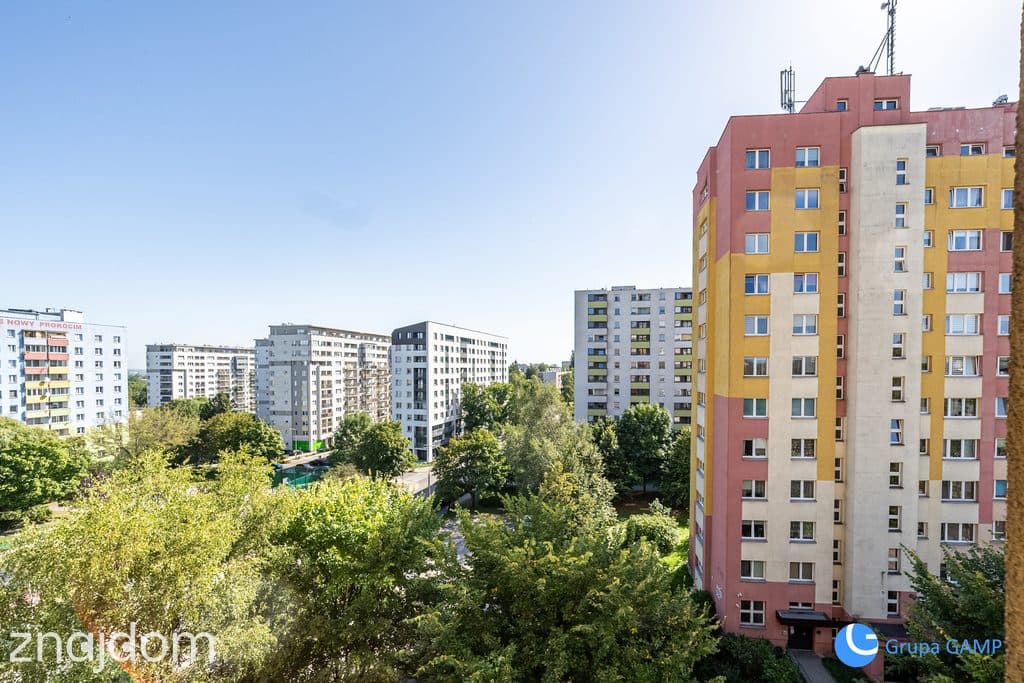 3 niezależne pok.*51m2*Prokocim*balkon - zdjęcie 6