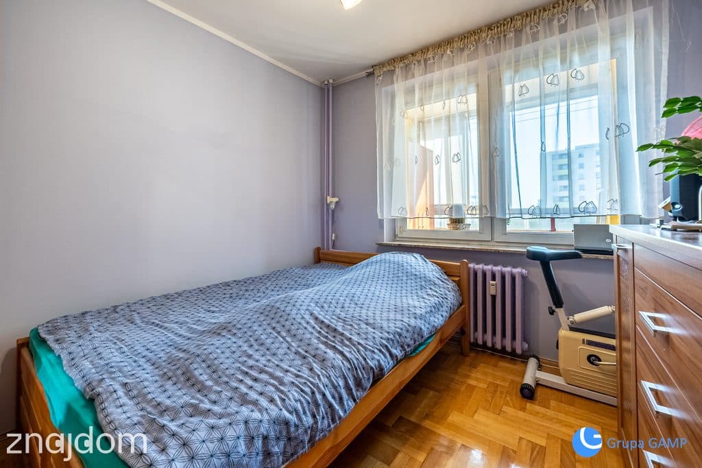 3 niezależne pok.*51m2*Prokocim*balkon - zdjęcie 7