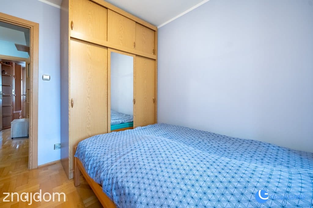3 niezależne pok.*51m2*Prokocim*balkon - zdjęcie 8