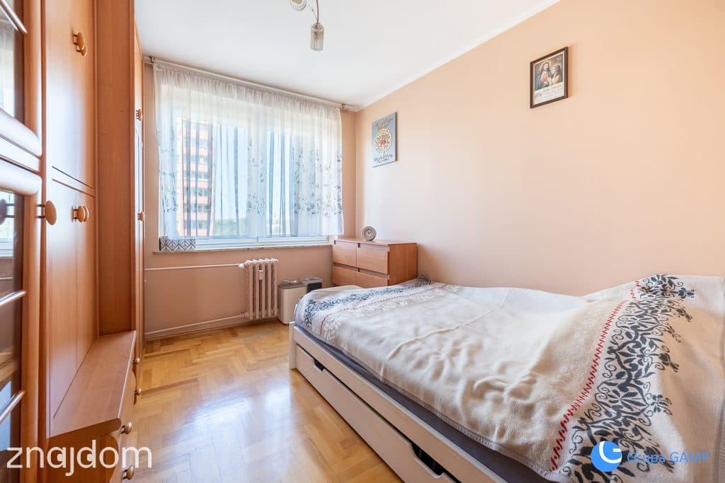 3 niezależne pok.*51m2*Prokocim*balkon - zdjęcie 9