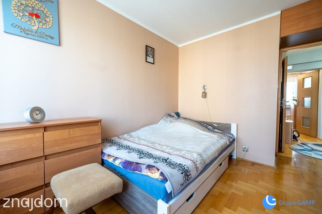 3 niezależne pok.*51m2*Prokocim*balkon - zdjęcie 10