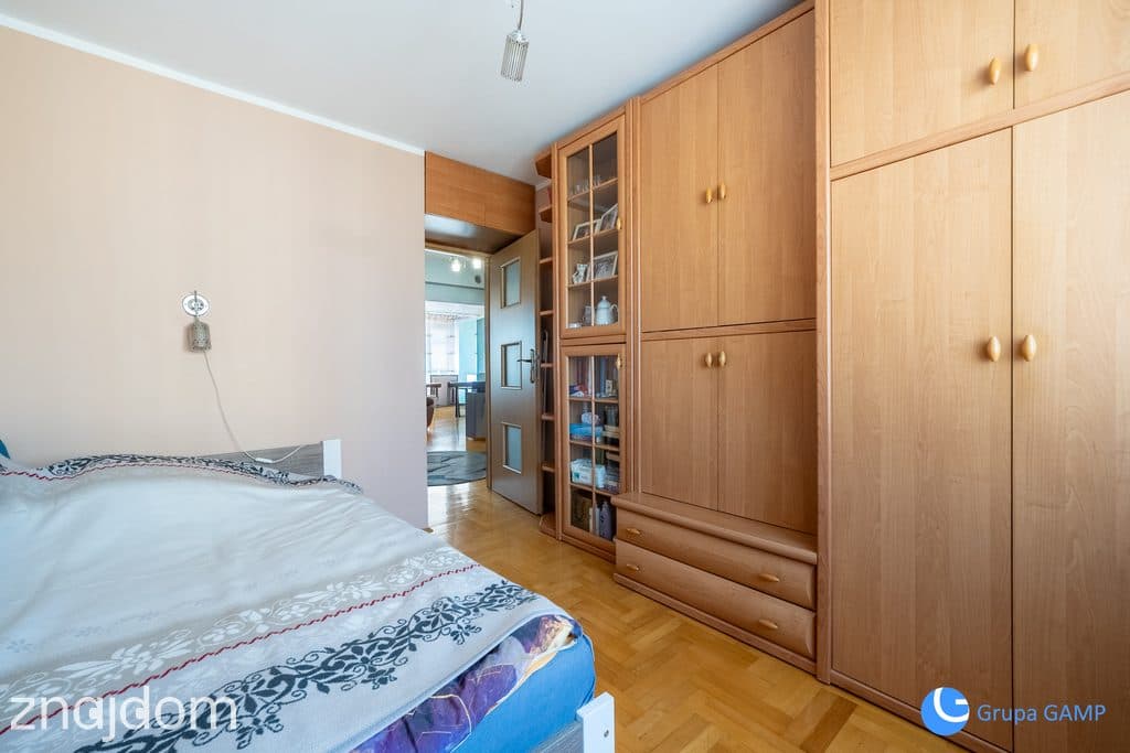 3 niezależne pok.*51m2*Prokocim*balkon - zdjęcie 11