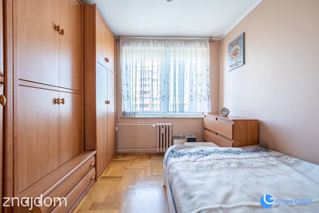 3 niezależne pok.*51m2*Prokocim*balkon - zdjęcie 12