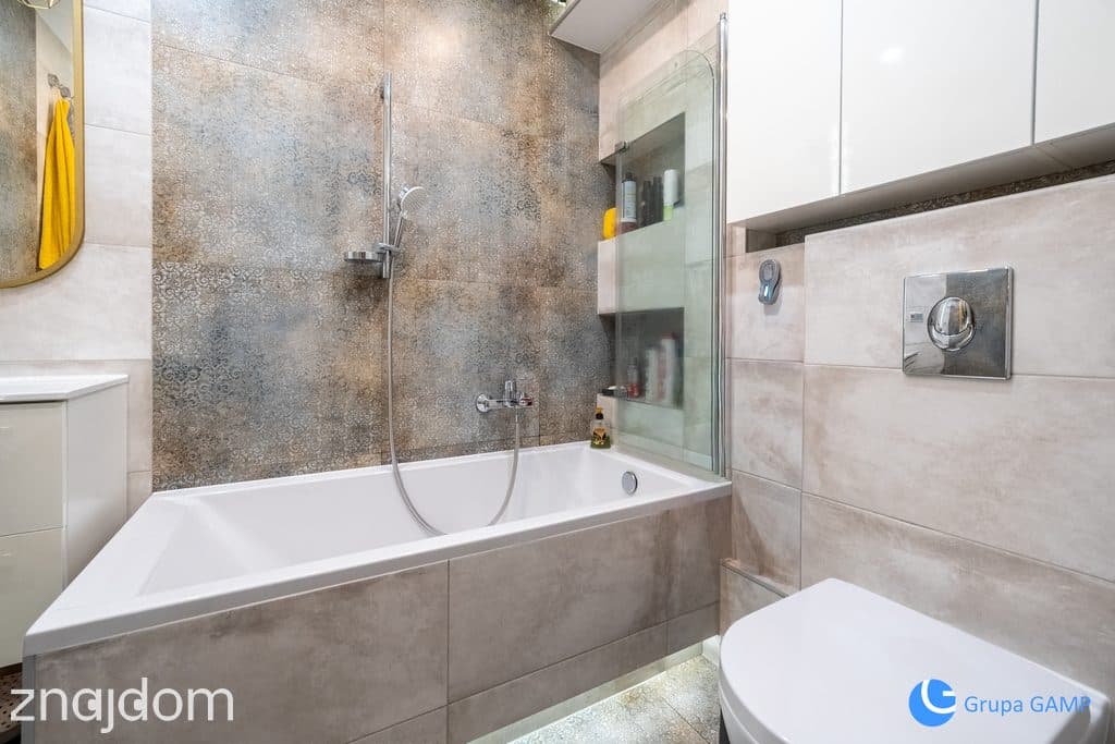 3 niezależne pok.*51m2*Prokocim*balkon - zdjęcie 18