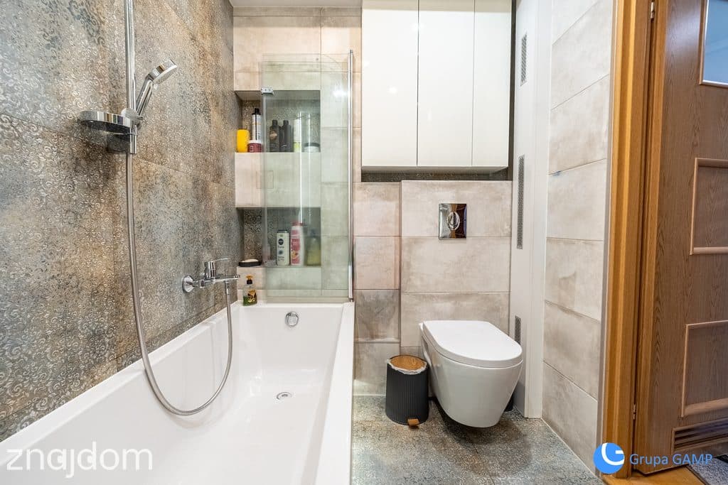 3 niezależne pok.*51m2*Prokocim*balkon - zdjęcie 13