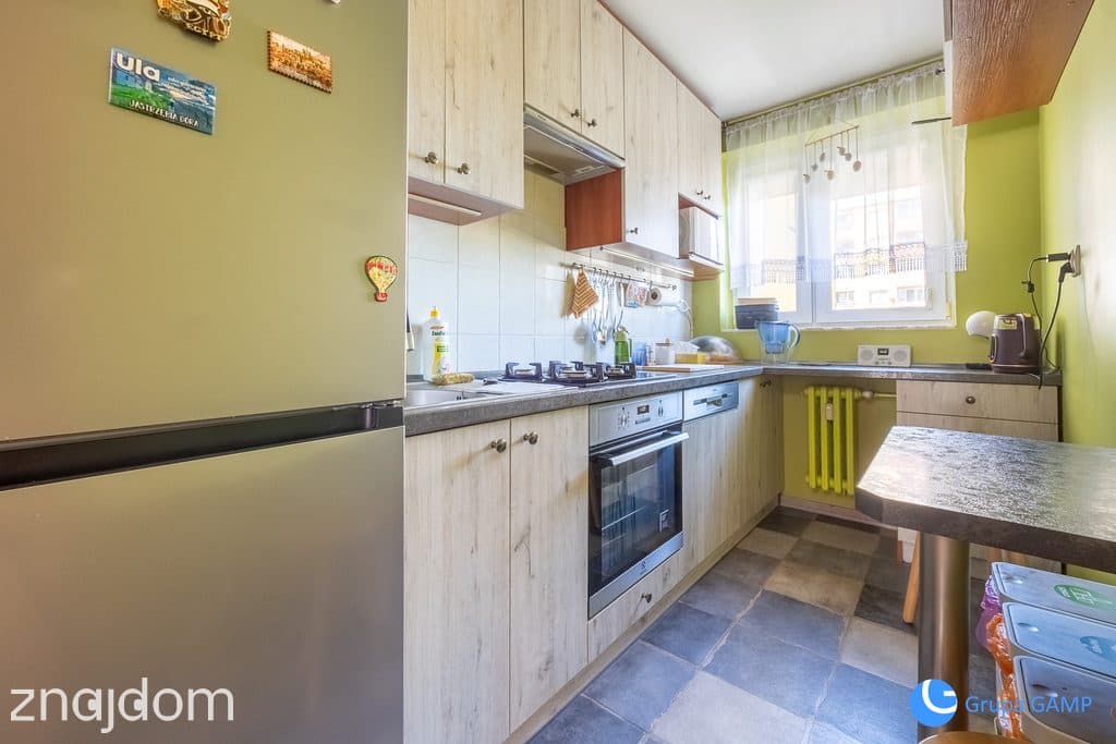 3 niezależne pok.*51m2*Prokocim*balkon - zdjęcie 14