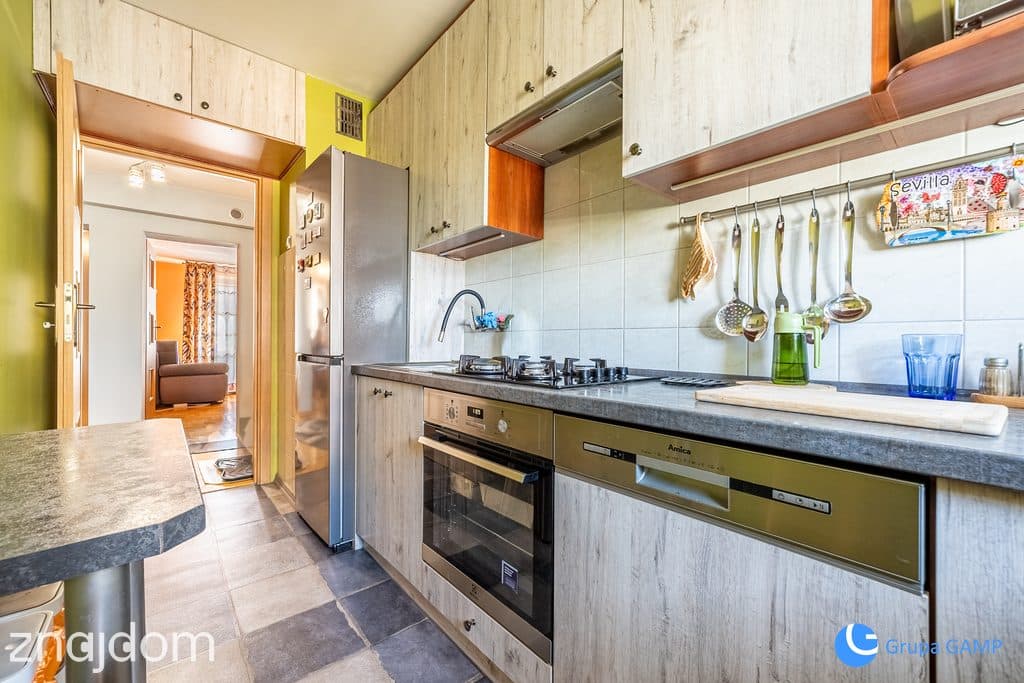 3 niezależne pok.*51m2*Prokocim*balkon - zdjęcie 15