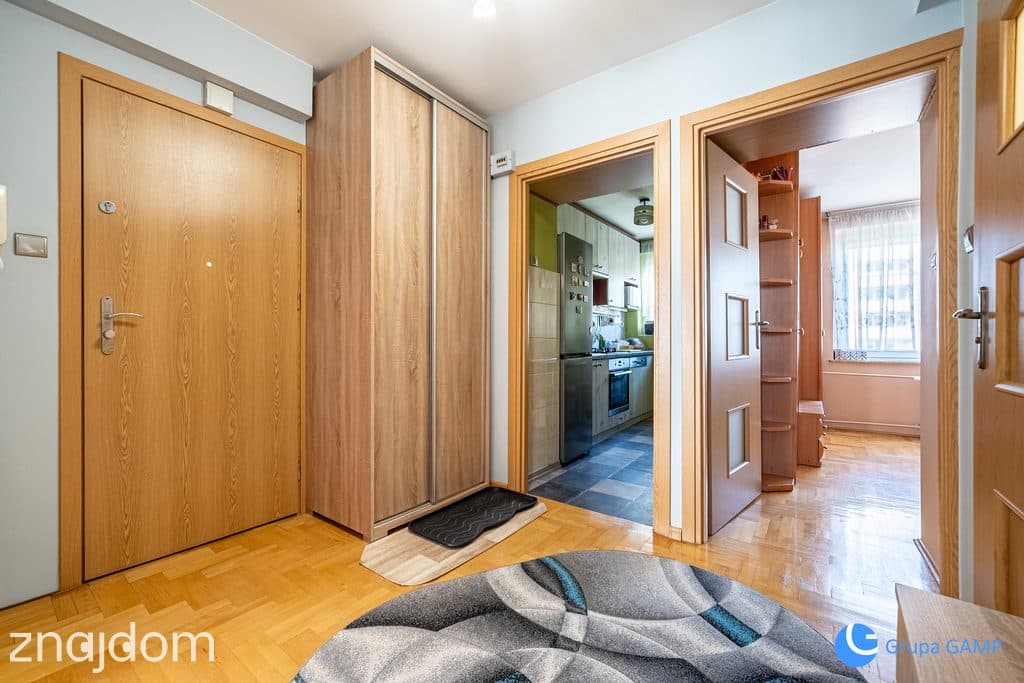 3 niezależne pok.*51m2*Prokocim*balkon - zdjęcie 16